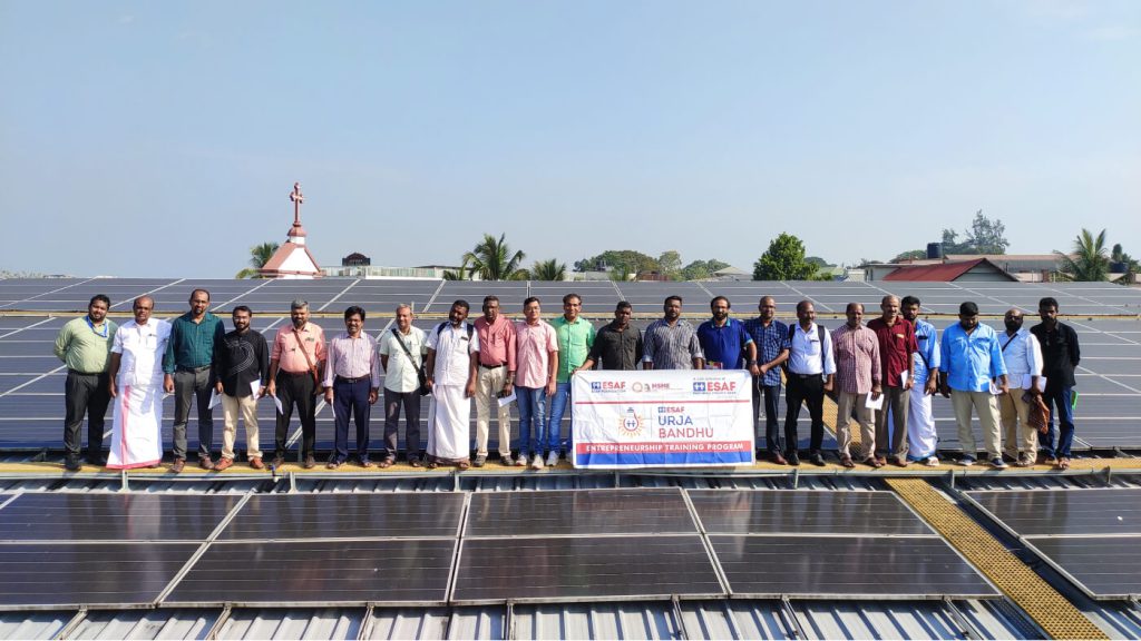 Solar Energy Finds Its Champions in Small Towns