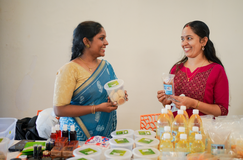 Skill Building & Livelihoods