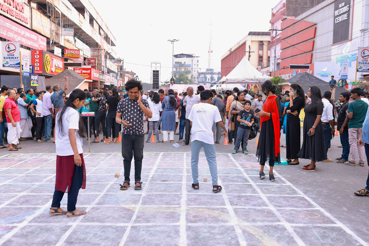 Urban Initiatives